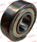 Preview: 25851 Laufrolle für Zwischenwand d=47mm